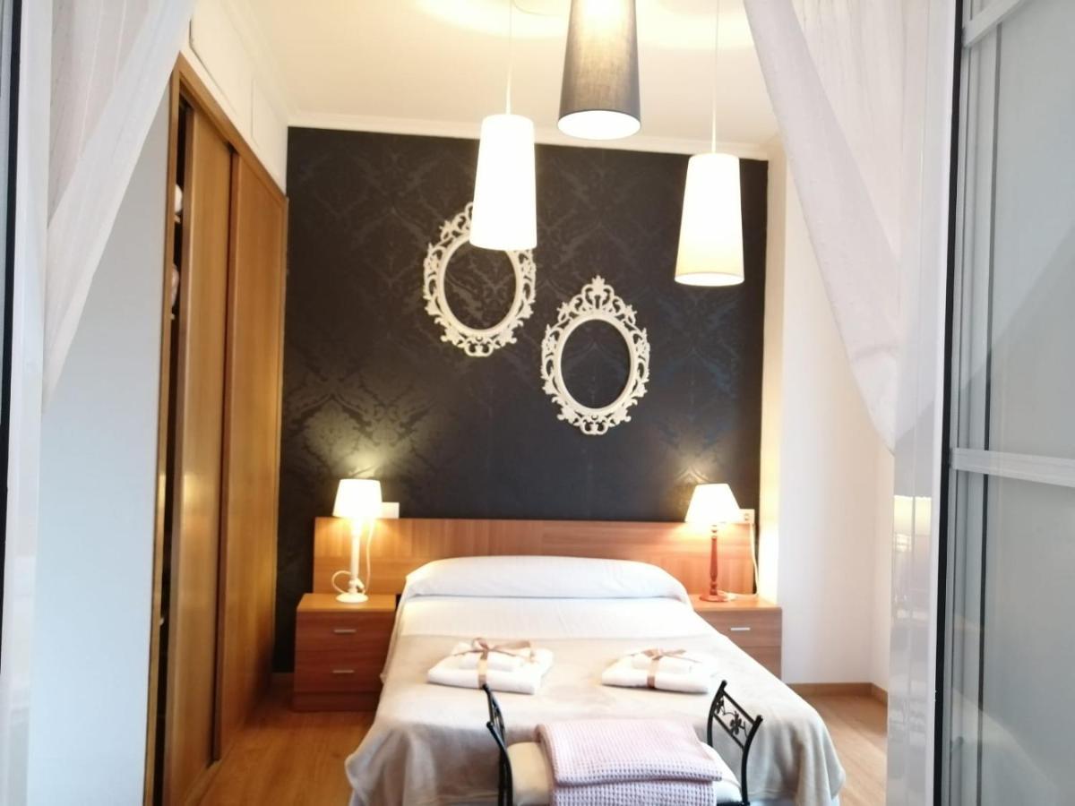 Beramar Apartment Вівейро Екстер'єр фото