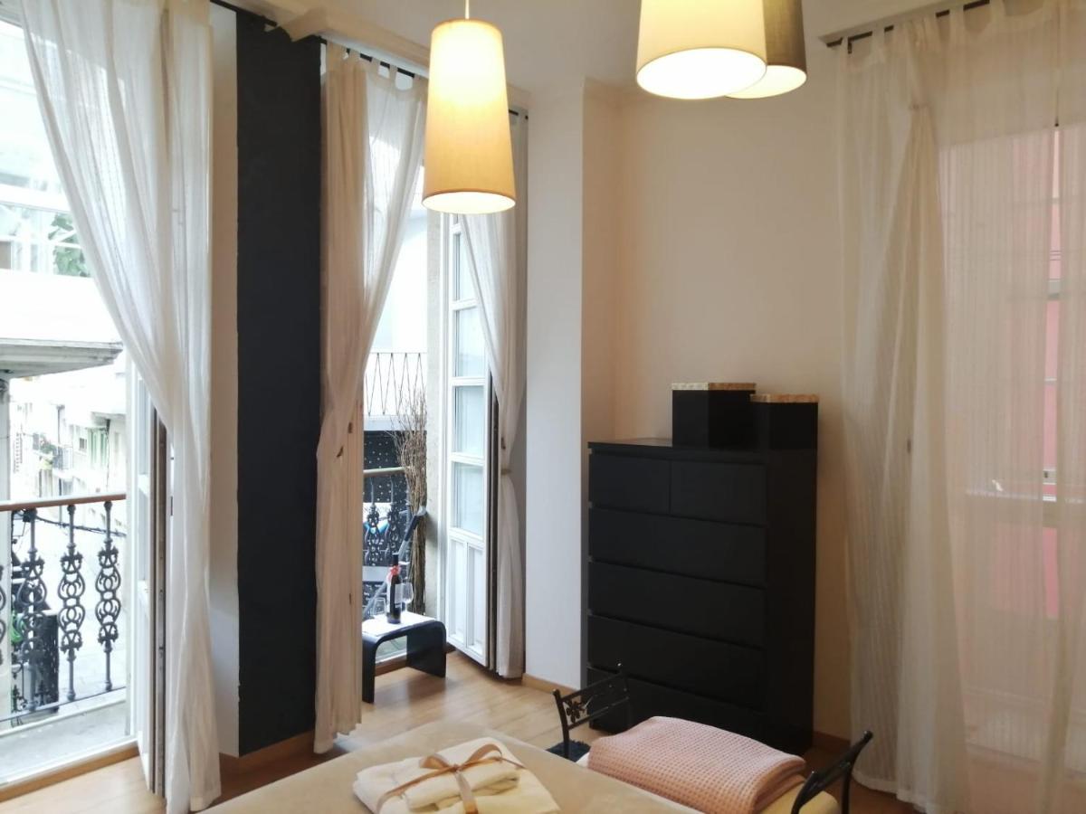 Beramar Apartment Вівейро Екстер'єр фото