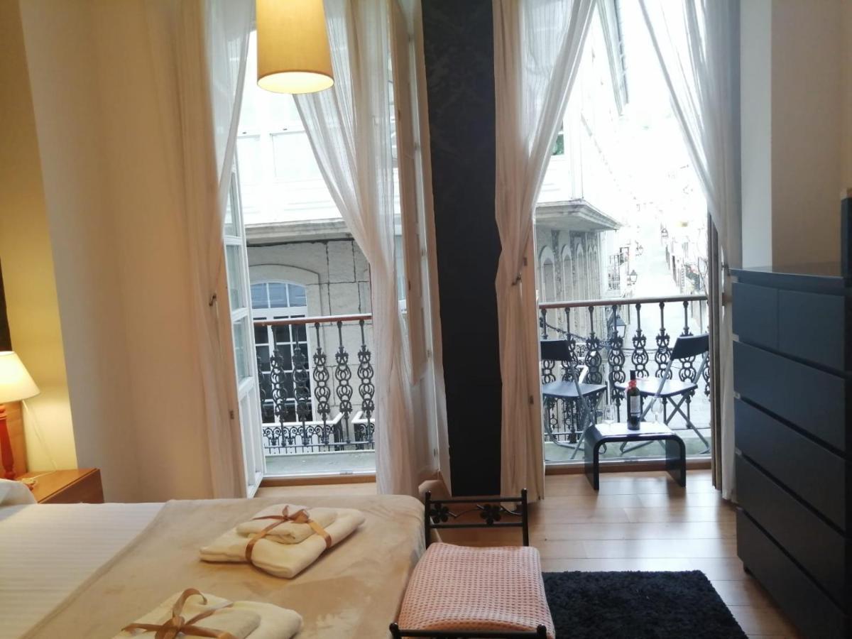 Beramar Apartment Вівейро Екстер'єр фото