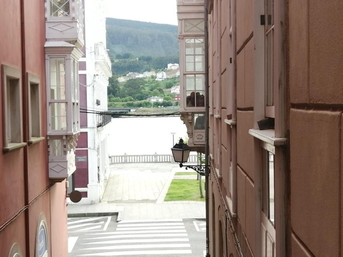 Beramar Apartment Вівейро Екстер'єр фото